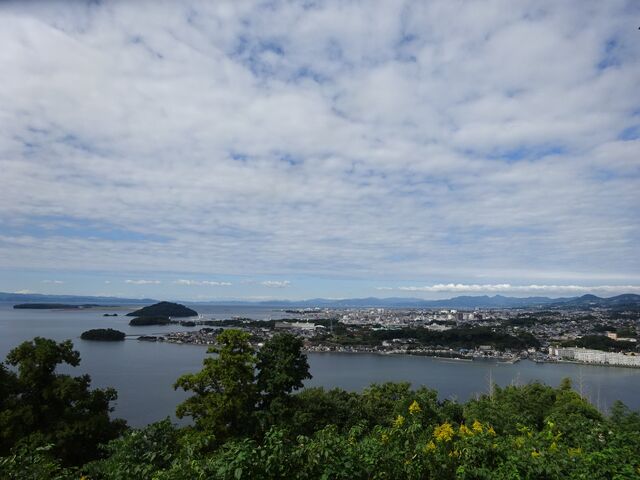 どん牛山の写真1