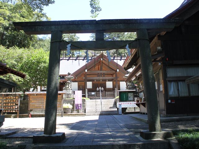 神明社(千葉県柏市)の写真1