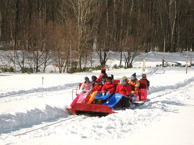 山田温泉キッズスノーパークの写真1