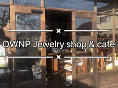 OWNP Jewelry shop & cafe̎ʐ^1
