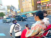 観光人力車 天下車屋 浅草店の写真2