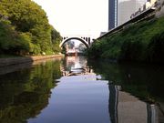 下町探検クルーズ ガレオンの写真3