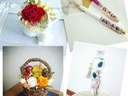 Flower room Blue relaの写真2