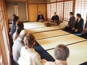 Japanese culture Precious wood in Hirakataの写真2