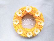 crown daisyの写真2
