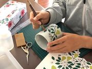 ポーセラーツサロンハンナリーシェの写真3