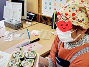 HELLO!デコROLL寿司の写真4