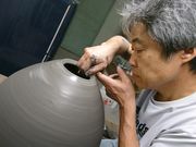 備前焼作家 松井浩之の写真4