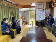 古宇利島 喜納三味線体験教室の写真3