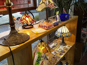 創作ステンドグラス工房ビッグハウス 新石切工房の写真3