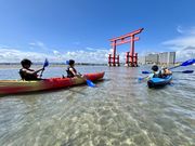 浜名湖パドルの写真2