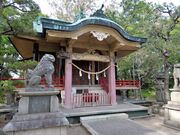 元城町東照宮の写真1