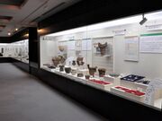 柏市郷土資料展示室の写真2