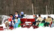 山田温泉キッズスノーパークの写真2