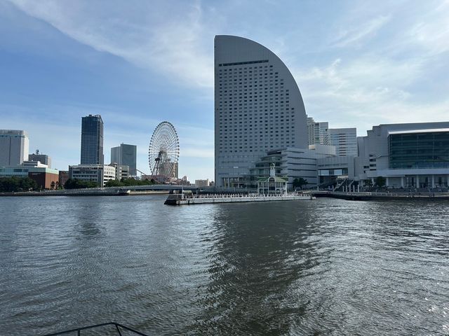 乗船場所:ぷかりさん橋_TSCクルーズ