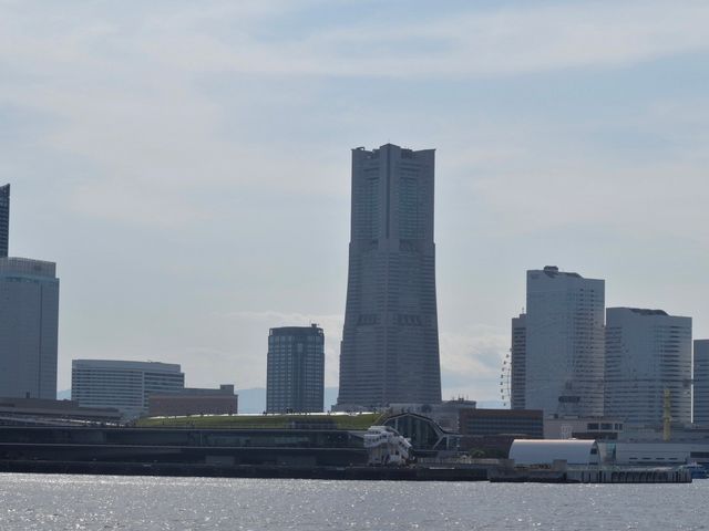横浜ランドマークタワー_TSCクルーズ