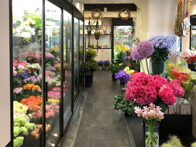 花の台所 すみれ花店