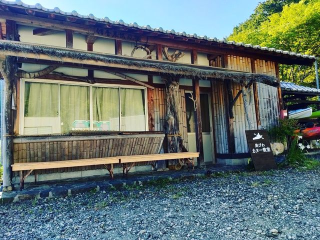 奥びわカヌー教室
