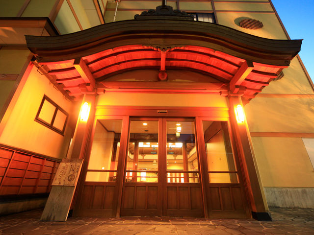 ホテル椿野