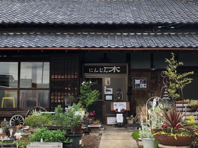 母屋_イトノモリ