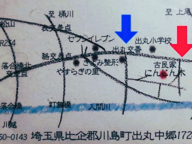 近隣MAP_イトノモリ