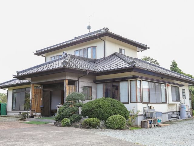 広々とした玄関は大人数が集まるっても大丈夫!大人30名(お子様は2名で1名)での収容_かむりベースSHIRO.