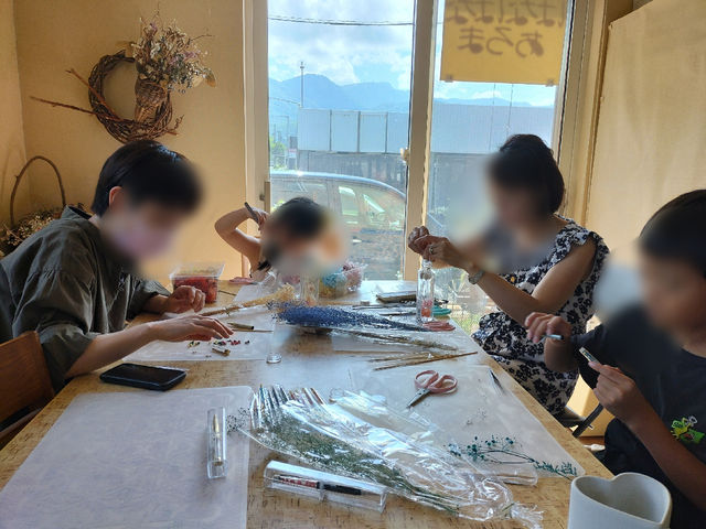 はなはなあろま