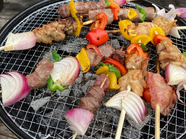 持ち込みも可能_山之小屋チャーリー