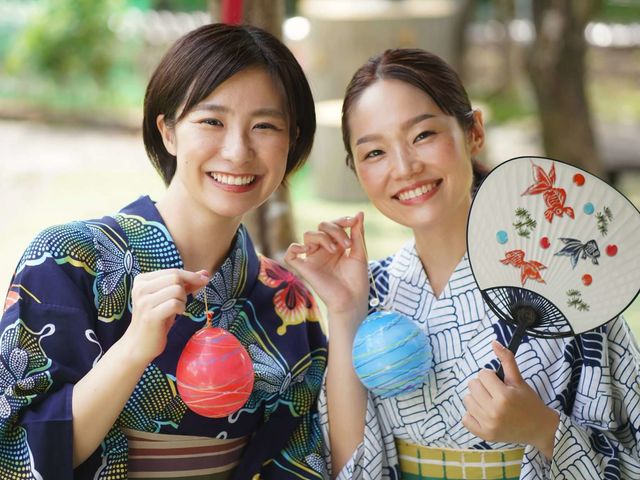 京都着物レンタル体験_萌々香 着物レンタル