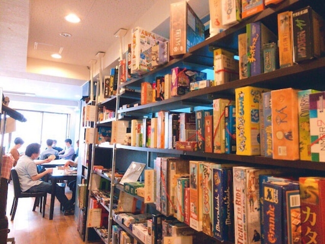 店内イメージ_サイコロブクロ