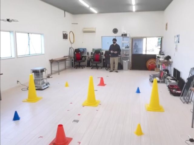 GAMドローンスクール仙台
