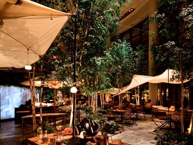 Farm to Table TERRA_ホテルマイステイズプレミア札幌パーク