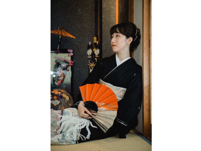 京未来着物レンタル