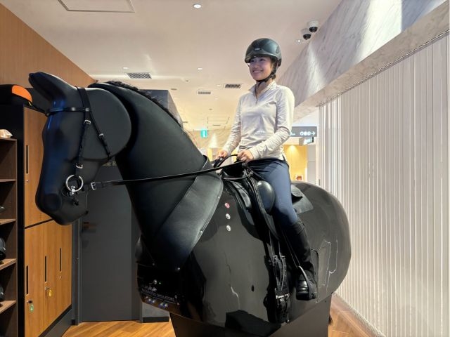 乗馬倶楽部銀座