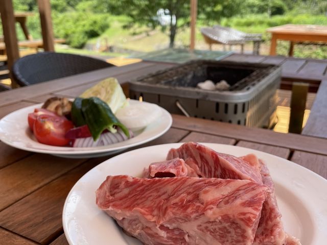 農園レストラン&BBQ ばんじゃーる 駒ヶ原