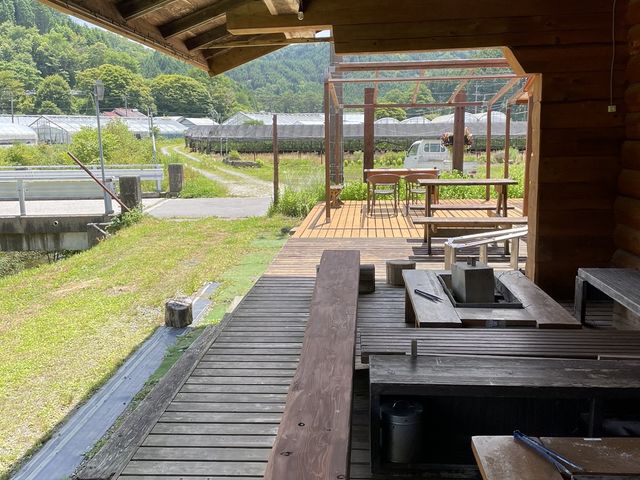 農園レストラン&BBQ ばんじゃーる 駒ヶ原