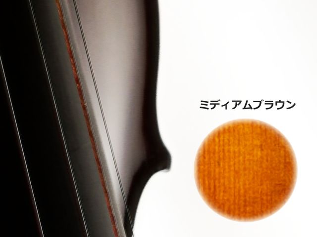 「バイオリン塗装」のセブン