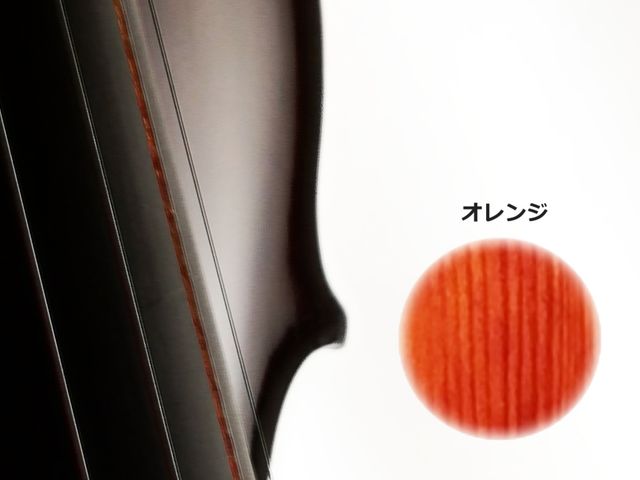 「バイオリン塗装」のセブン