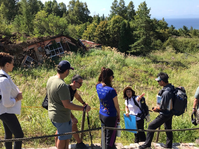 西山山麓火口散策路_Sotoasobu