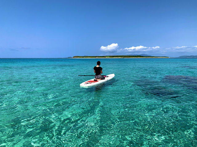 Mellow SUP&Yoga Kohama
