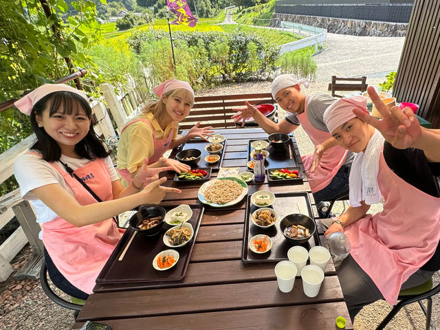 打った蕎麦は格別です_そば工房野澤屋