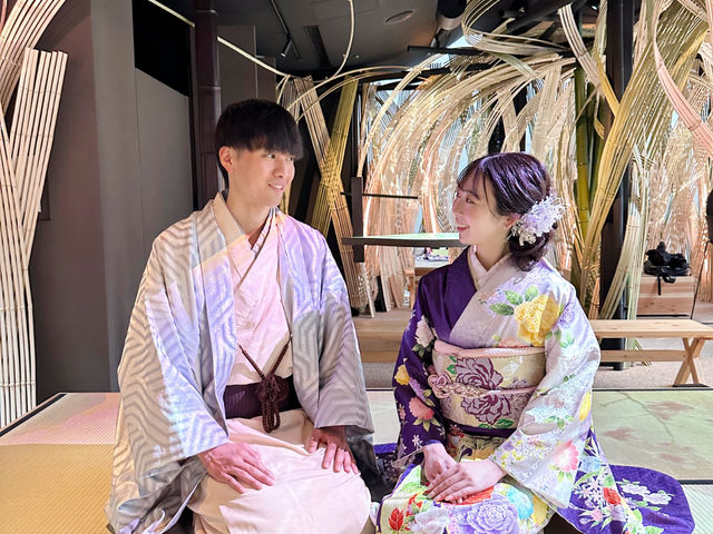 きものレンタルwargo 祇園店