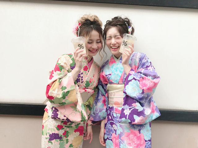 きものレンタルwargo 祇園店