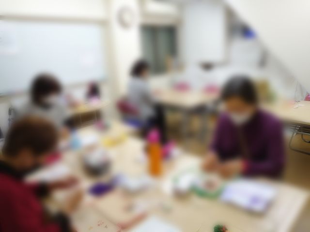 教室風景_【楽習フォーラム登録校】アトリエChocoo