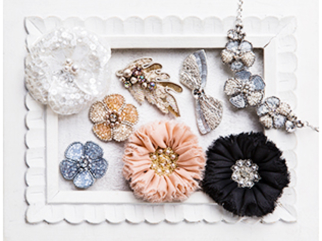 オートクチュールビーズ刺繍_【楽習フォーラム登録校】アトリエChocoo