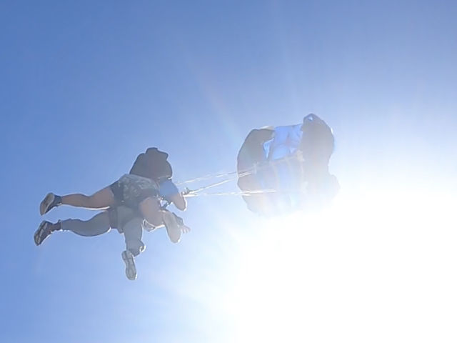 SKYDIVE AZUL
