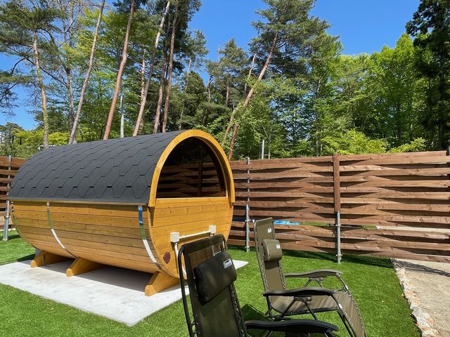 Sauna&Spa GREEN