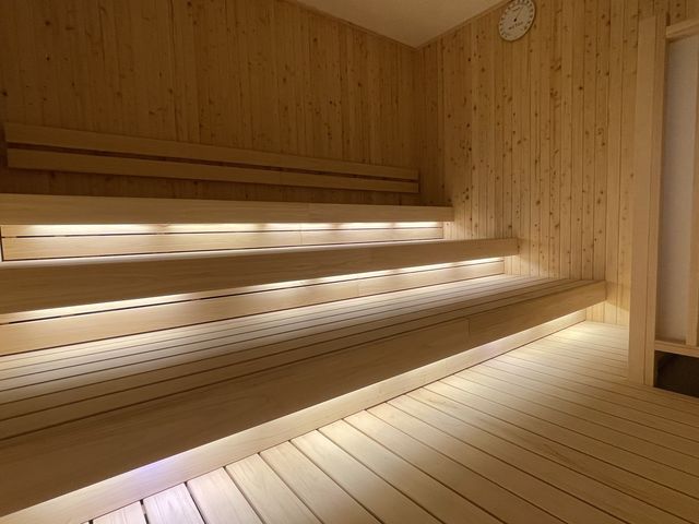Sauna&Spa GREEN