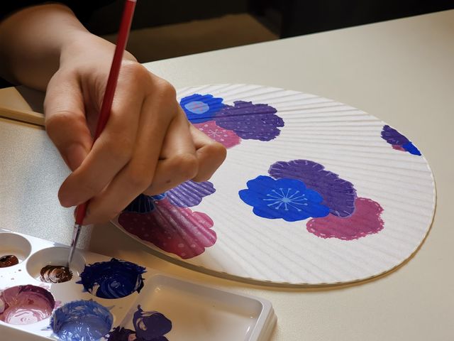 るてん商店街 工芸