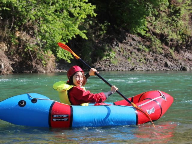 packraft chiroro